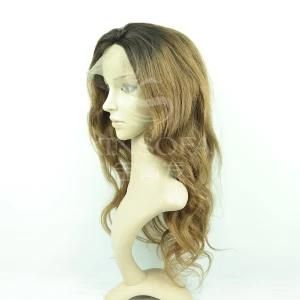 100% Human Hair Wig (Kinsofa 248341)