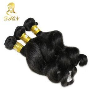 Hair Extensions Wavy Curly Hair Extension Display