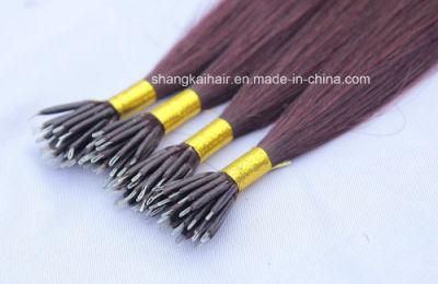 Top Grade Nano Ring Hair Extension 100% Human Hair