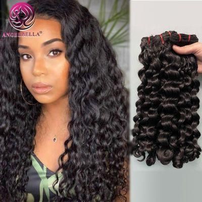 Wholesale Best Raw Water Loose Human Hair Remy Original Water Loose Wave Donor Hair Cheap Brazilian Human Hair Vietnam Hair