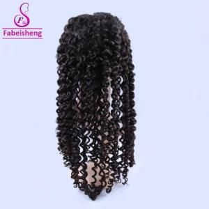 Full Lace Wigs Peruvian Deep Wave Cheap Virgin Hair Front Lace Wig