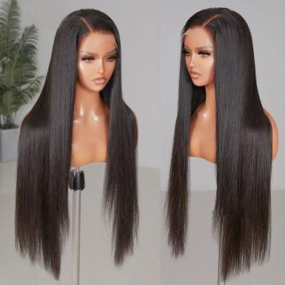 Alinybeauty Wholesale 13X4 Transparent Lace Wig Human Hair Lace Front, Human Hair Wigs for Black Women, 100% Brazilian Virgin Lace Front Wigs