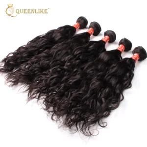 Raw Cambodian Cuticle Aligned Virgin Best Human Hair Extensions