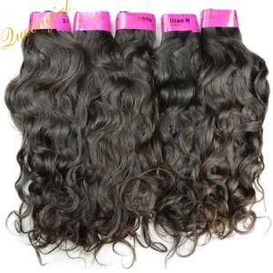9A 8inch to 30inch Virgin Human Peruvian Hair Weave Natural Wave