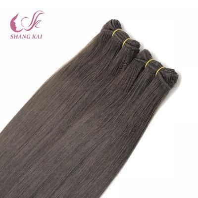 China Supplier 10A Grade 26inch Vrigin Keratin Hair Weaving Extensions