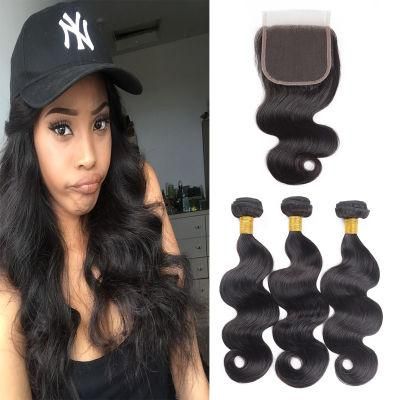 Hot Beauty 100% Human Unprocessed Virgin Brazilian Hair