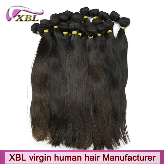 Xbl 10A Trendy Unprocessed Raw Virgin Brazillian Hair