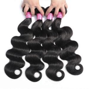 Brazil Virgin Hair Extension Body Wave Hair