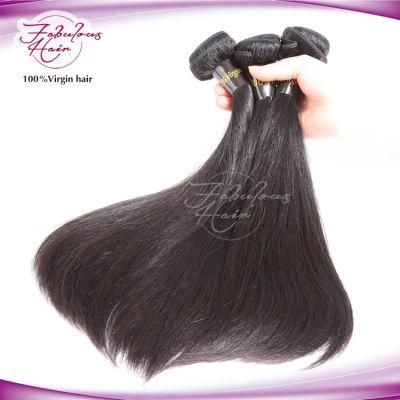 Hot Sale Brazilian Human Hair Straight Weave Bundle Virgin Hair