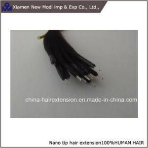 Chinese Virgin Hair Straight Nano Bead Hair Extension
