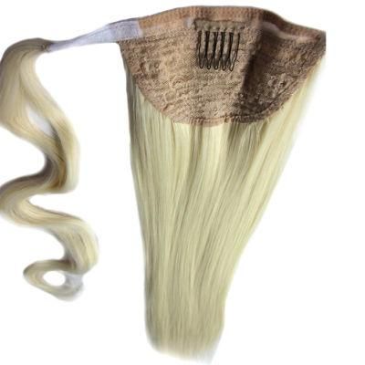 Cheap Price Synthetic Hair Ponytail on Sale