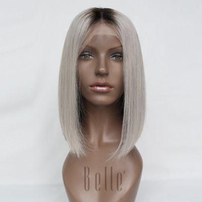 Wholesale 13X4 Lace Front Brazilian Bob Wig Short Bob Wigs