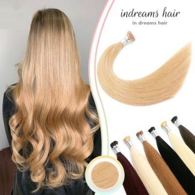 Human Remy Wholesale Unprocessed Pre-Bonded Full Ending I/U/Flat Tip Hair Extensions