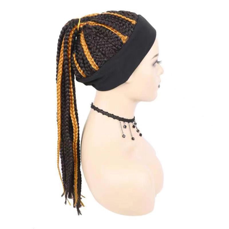 Synthetic Crochet Box Braids Hair Pre Stretched Braiding Bundle Yaki Straight Braiding Hair Extensions