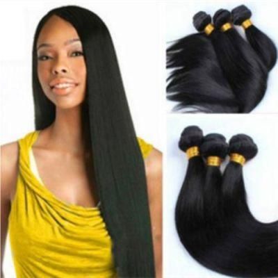 10A Straight Human Hair Bundles