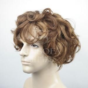 Wigs New Fashion Women 100% Human Hair Wigs 246843