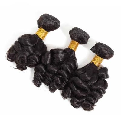 100 Raw Human Hair 20 Bundles Hair for Sale Bundles Hair Human 12A Fumi Hair Bundles
