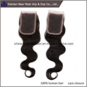 New Arrive Human Hair Lace Closure, Top Brazilian Lace Closures