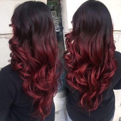Top Quality 100% Natural Peruvian Virgin Human Hair