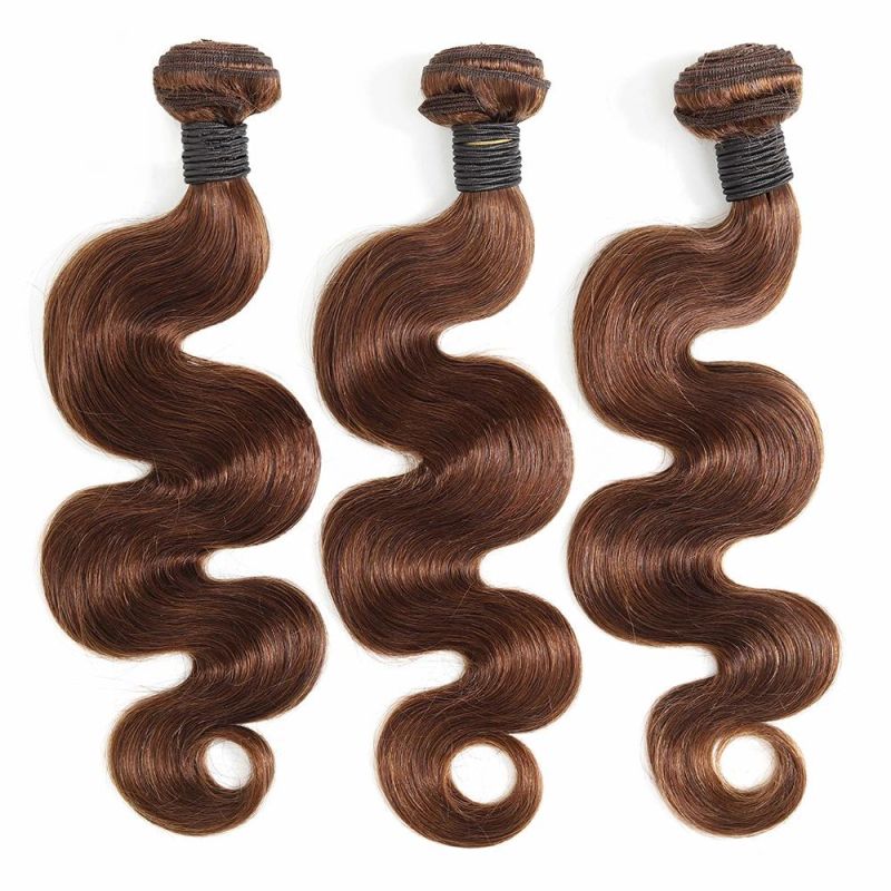 Wholesale Hair Vendors Virgin Bundles in Bulk 9A Hair Bundles Pure Virgin Hair Raw Indian Hair