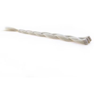 Color 20PCS 40PCS 100% Real Human Hair Tape Hair Extensions Woman Machine Made Remy Hair