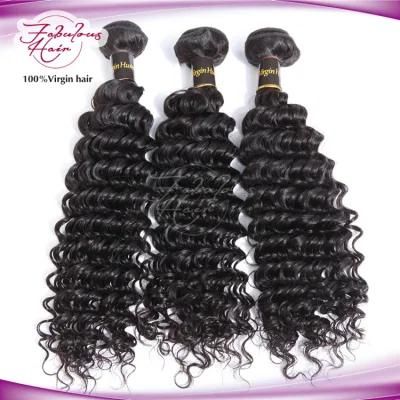 Double Weft Virgin Cambodian Hair Extensions Real Hair