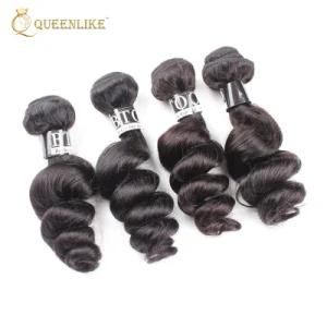 Raw Brazilian Virgin Cuticle Aligned Human Hair Extensions