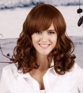 Lovely and Sweet 2016 New Wigs Long Curly Wig