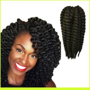 Havana 2X Mambo Twist Braid Black African Big Dreadlocks Braid