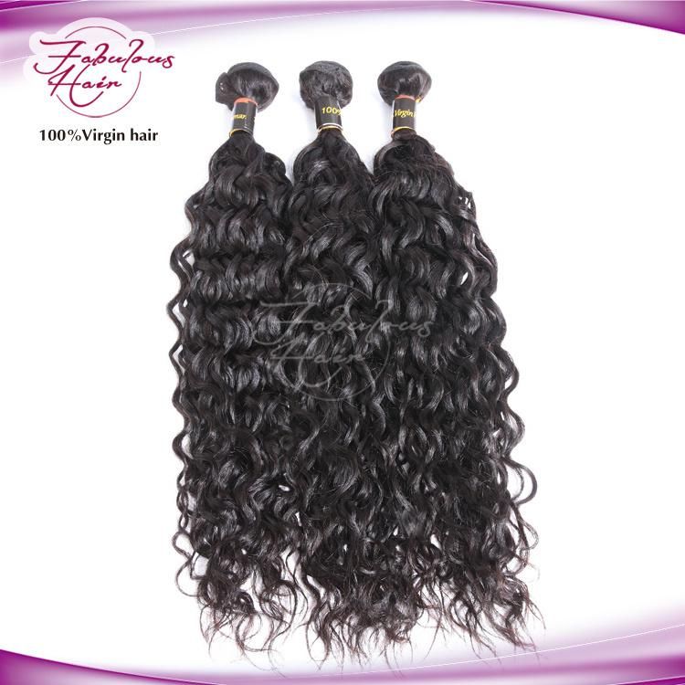 Wholesale 7A/8A Grade Mink Virgin Hair Remy Human Hair Weft