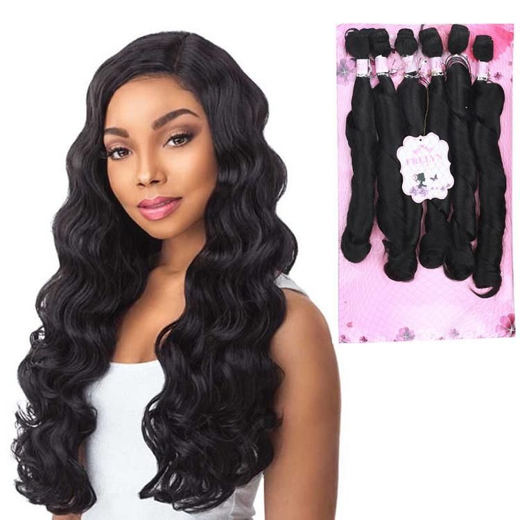 Kbeth Human Hair Extension Body Wave Bundle for Birthday Gift Double Drawn Hair Factory Virgin Brazilian 4 Bundles Body Wave Brazilian Hair Extensions Hot Sale