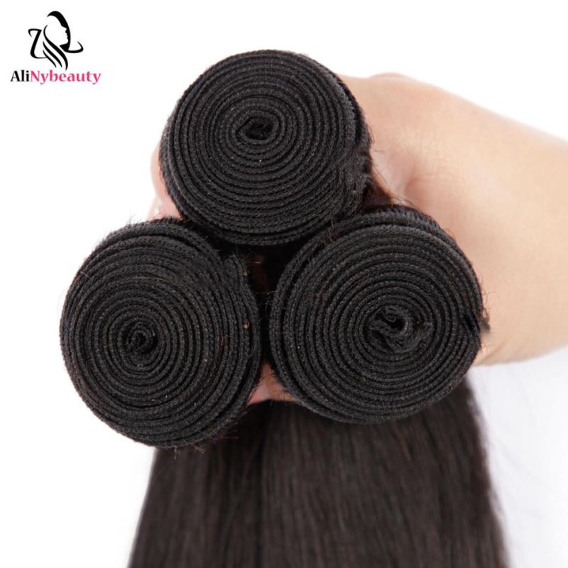 Guangzhou Factory Wholesale Unprocessed Free Sample 9A 11A Grade Cheap Natural Mink Raw Indian Remy Cuticle Aligned 100 Human Hair Product
