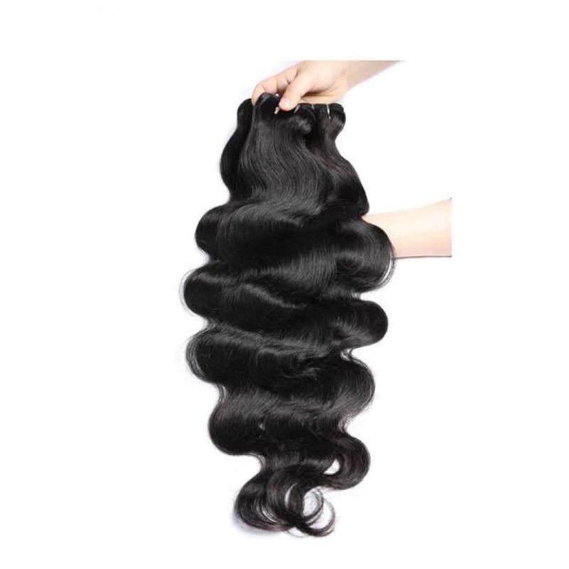 Human Hair Bundles for Black Women T1b/30 Ombre Brazilian Body Wave Human Hair Extensions