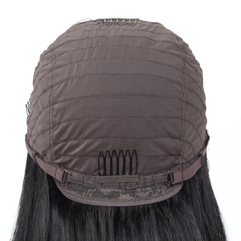 Top Quality 4*4 Bob Front Lace Straight Brazilian Hair Wigs