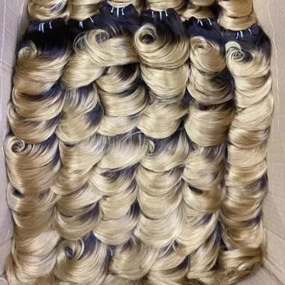 10 a Raw Brazilian Human Hair Colorful Raw Virgin Human Hair Short Hair Bundles Weft