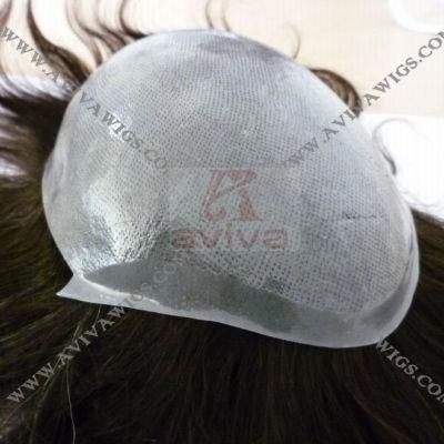 Men&prime;s Toupee (AV-TP016)