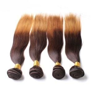 Cuticle Aligned Human Double Drawn Wholsale Brazilian Hair Weft