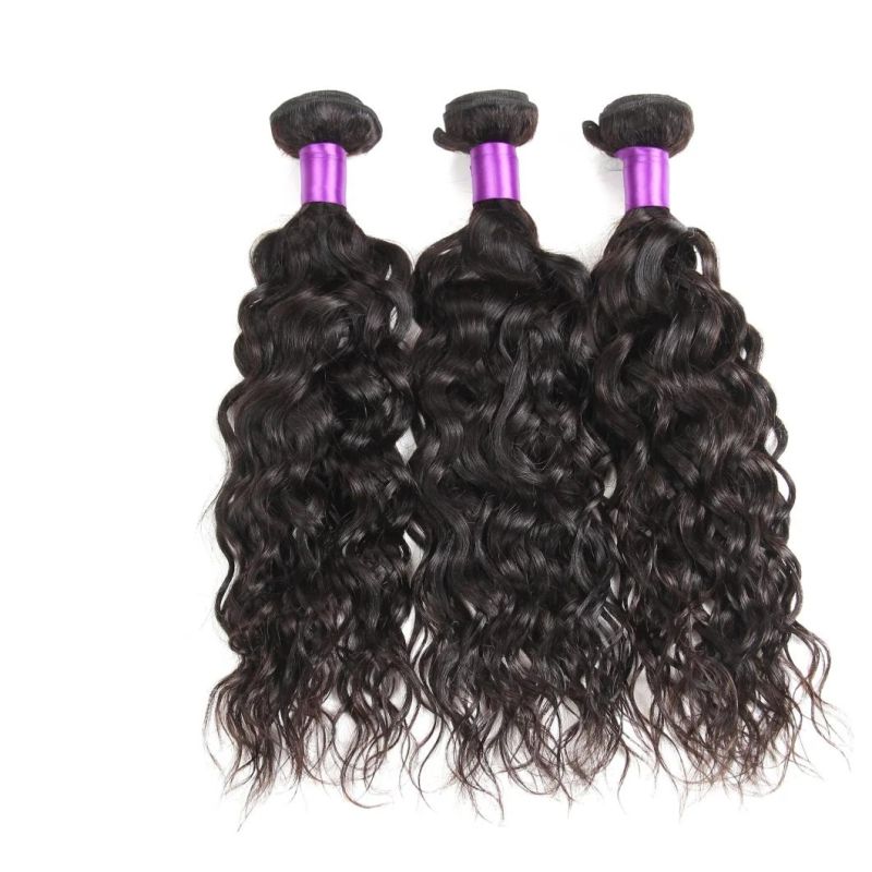 Kbeth Kinly Culry Hair Extension 16 Inch for Black Fashion Women 100% Remy Brazilian Hair Weave Extension Wholesale Price