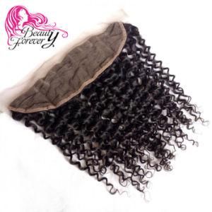Beauty Forever Curly Hair Lace Frontal Hair Closure
