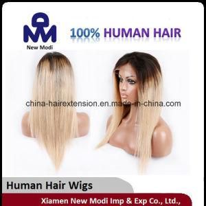 Fashion T 613 Color Human Hair Lady Wig