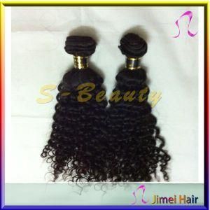 Top Quality Indian Afro Kinky Curly Remy Hair Weave