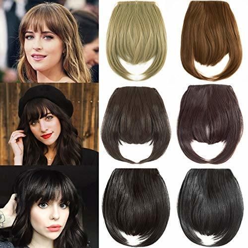 Long Pony Tails for Women Medium Brown