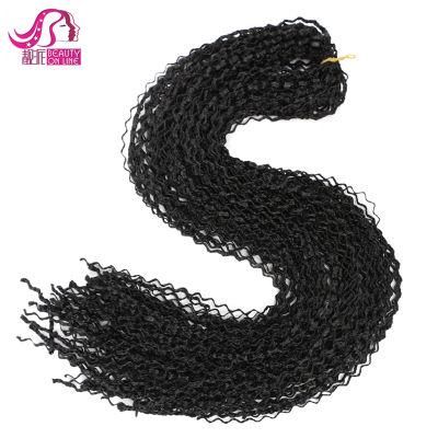 Synthetic Braiding Hair 24 Inch New Icro Knot Zizi Braid