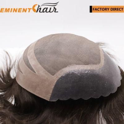 Oscar Human Hair Custom Men&prime; S Hair Replacement System