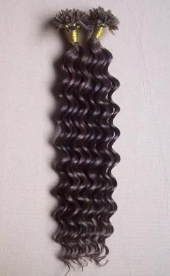 Remi Pre-Bonded Hair Extensions U Tip, I Tip, Flat Tip Wave