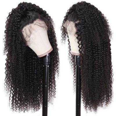 Lace Wig Lace Front Wig Human Hair, 5X5 Lace Closure Human Hair Wig, Curly Clsoure Frontal Wig