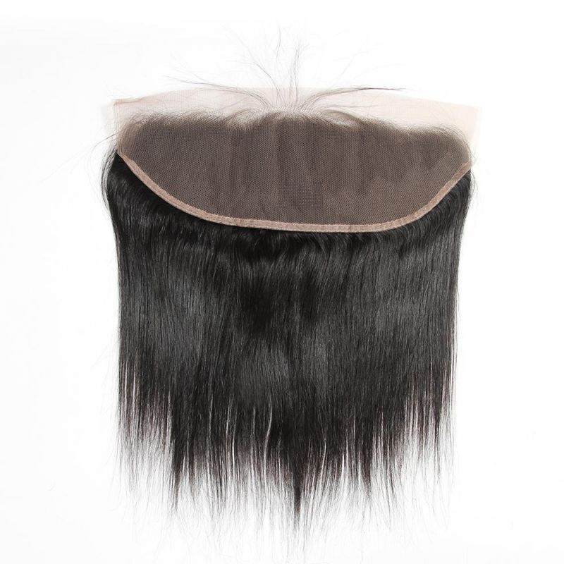 Wendyhair Human Hair Ear to Ear Closure 13X4 Frontals