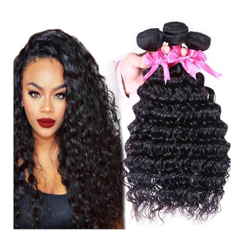 Kbeth 100% Brazilian Human Hair Wigs Kinky Curly for Black Women Natural Virgin Kinky Wig Bundles with Closure Extension Hair Curt in Sotck