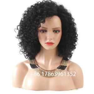 Bob Curly Hair 10-24inch 130density with 4X4 Lace Front Wigs Brazilian Virgin Hair Lace Wigs Free Shipping