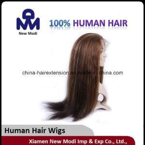 Chinese Human Hair Fashion Full Lace Wig